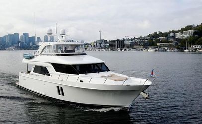 72' Ocean Alexander 2016 Yacht For Sale